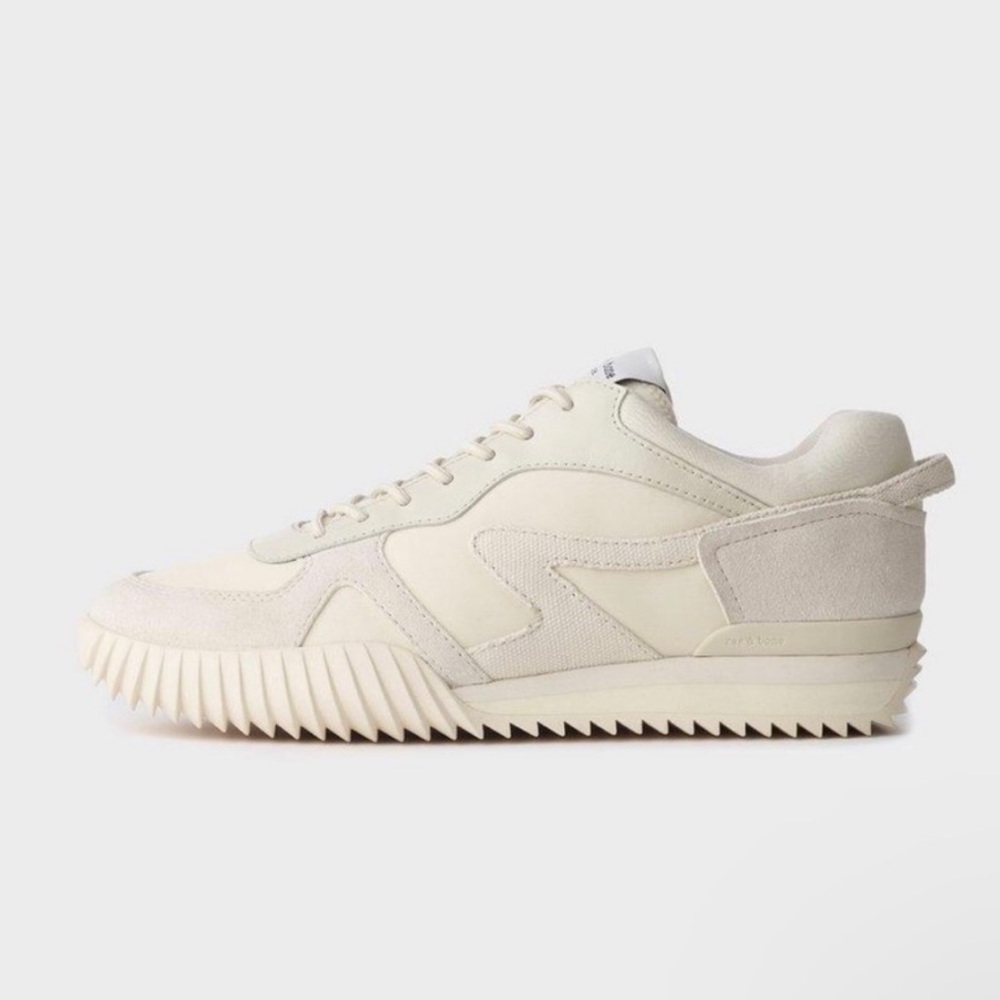 Rag & Bone Retro Runner 2.0 in Vanilla